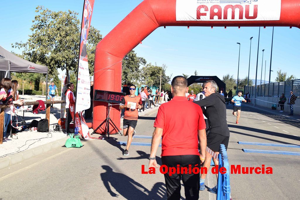 Carrera Popular Solidarios Elite en Molina