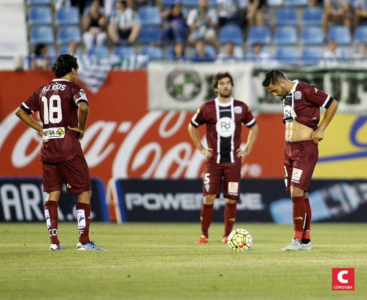 FOTOGALERÍA / Leganés-Córdoba (3-1)