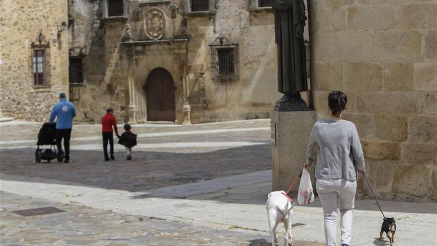 Cáceres ocupa el puesto 34 entre las 35 ciudades más buscadas en julio