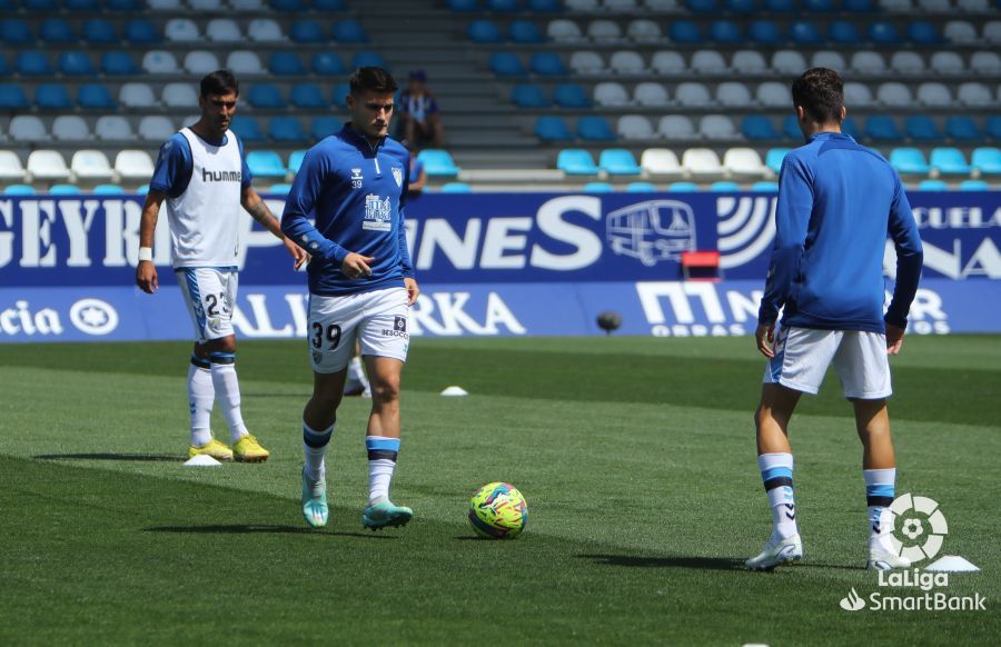 LaLiga SmartBank | Ponferradina - Málaga