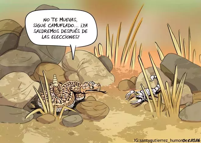 El Prisma, por Santy Gutiérrez