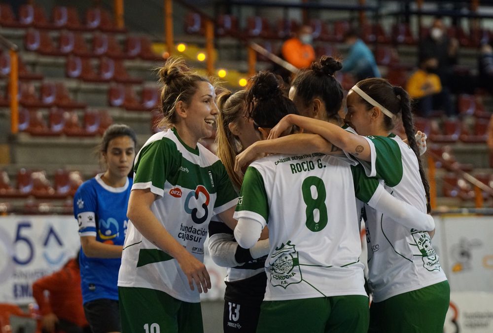 Fase de ascenso a Primera División de fútbol femenino: Cajasur Deportivo Córdoba - Torreblanca