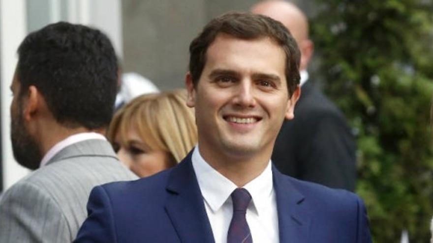 Albert Rivera convencido de que puede dar la sorpresa el próximo 20 de diciembre