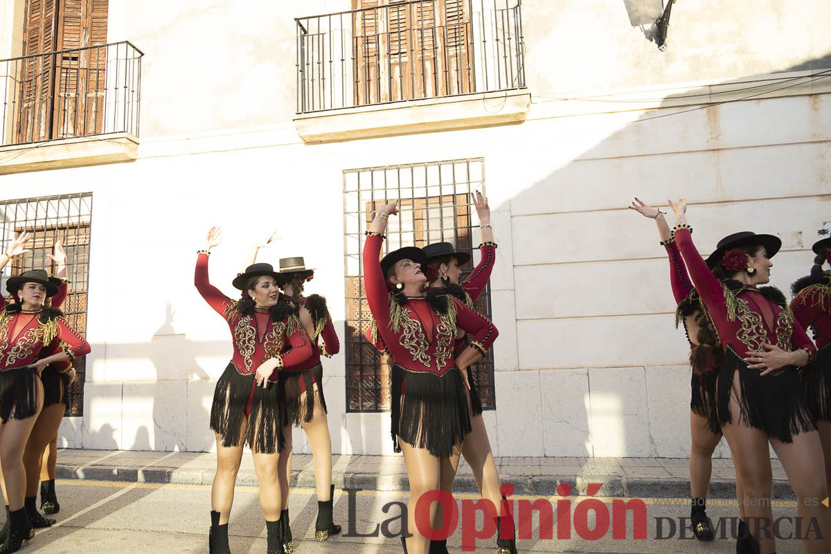 Así se vivió el carnaval de Cehegín