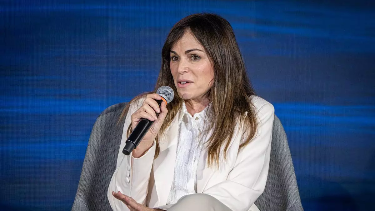 La alcaldesa Rebeca Pérez abandera una Murcia tecnológica con la innovación al servicio de las personas "sin renunciar a sus raíces"
