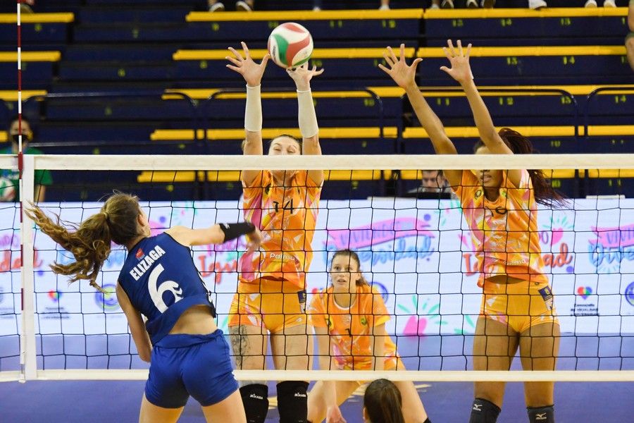 Final de la Copa del Rey de voleibol femenino