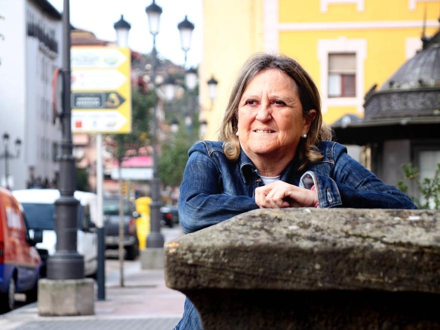 Isabel Marcos, la &quot;bióloga del cabrales&quot; que convirtió en pionero un queso legendario
