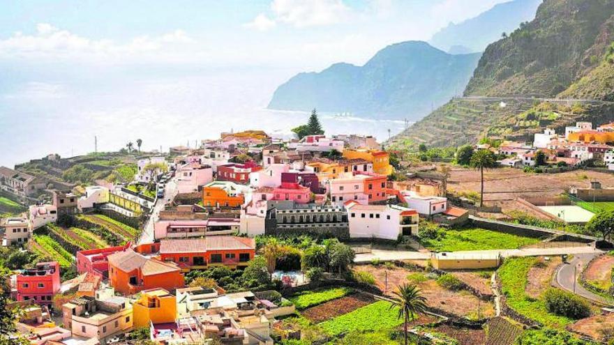 Agulo, el pueblo más bonito de España