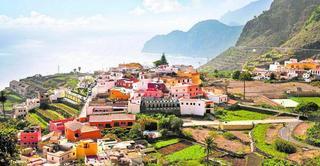 Agulo,el pueblo más bonito de España