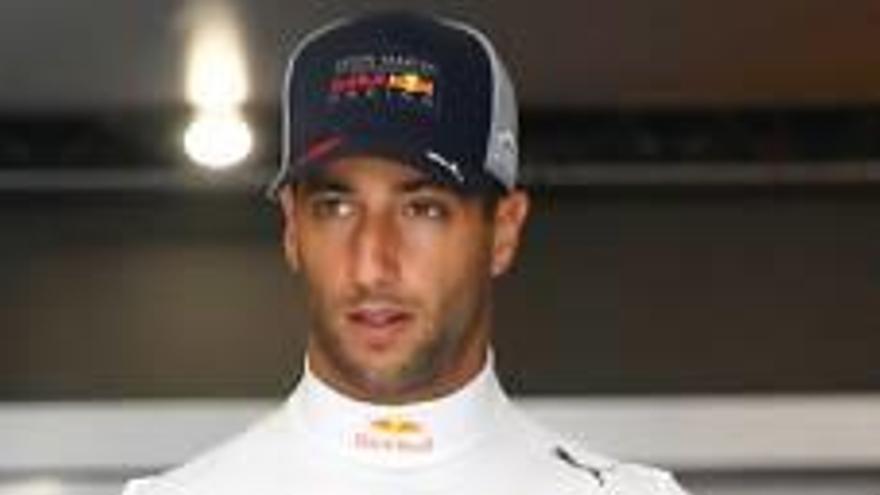 Ricciardo, nou pilot de Renault