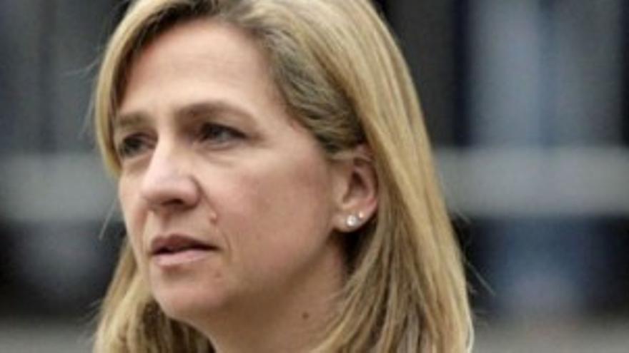 La Audiencia de Palma mantiene imputada a la Infanta por delito fiscal