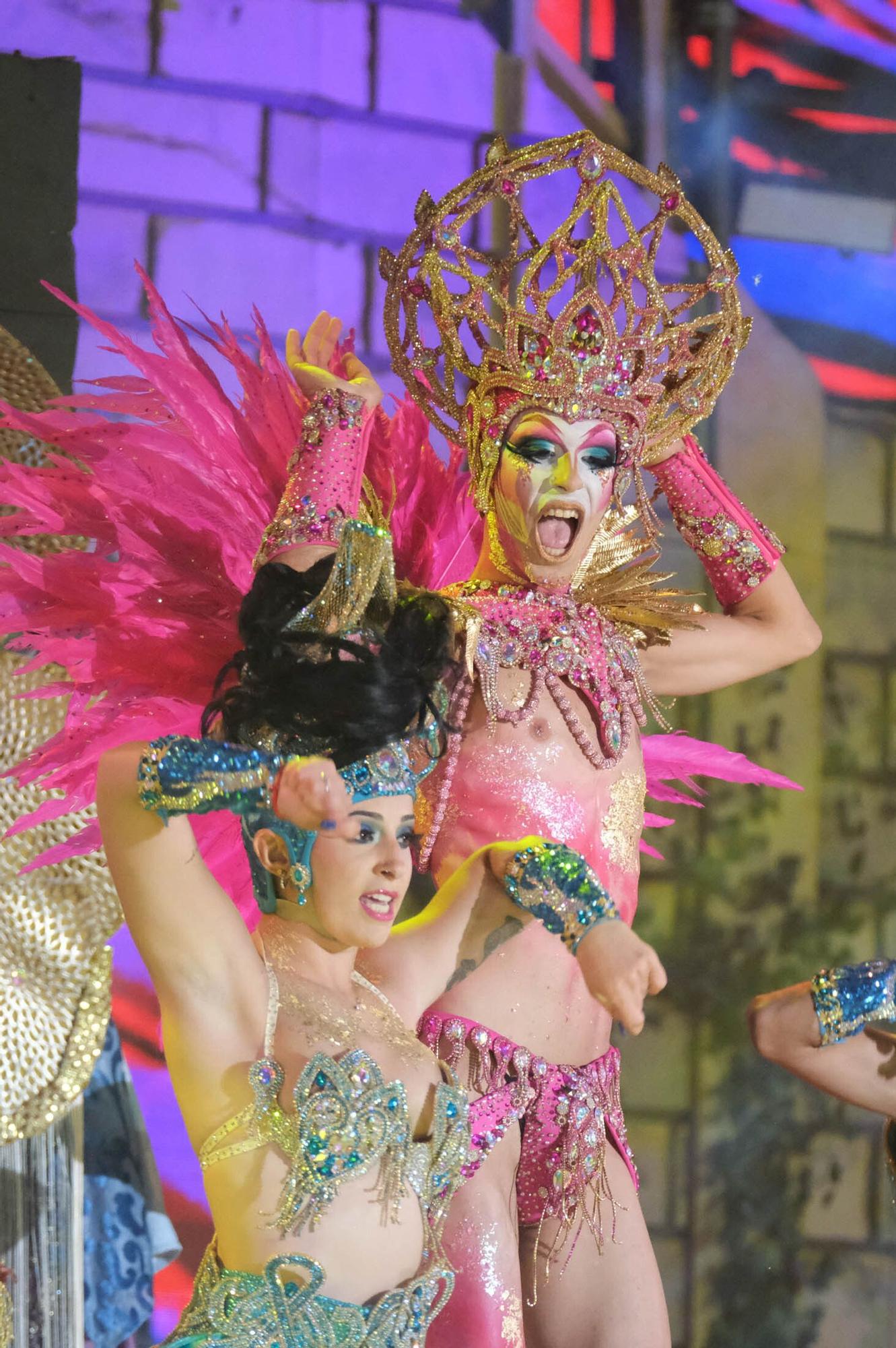 Gala Drag del Carnaval de Maspalomas