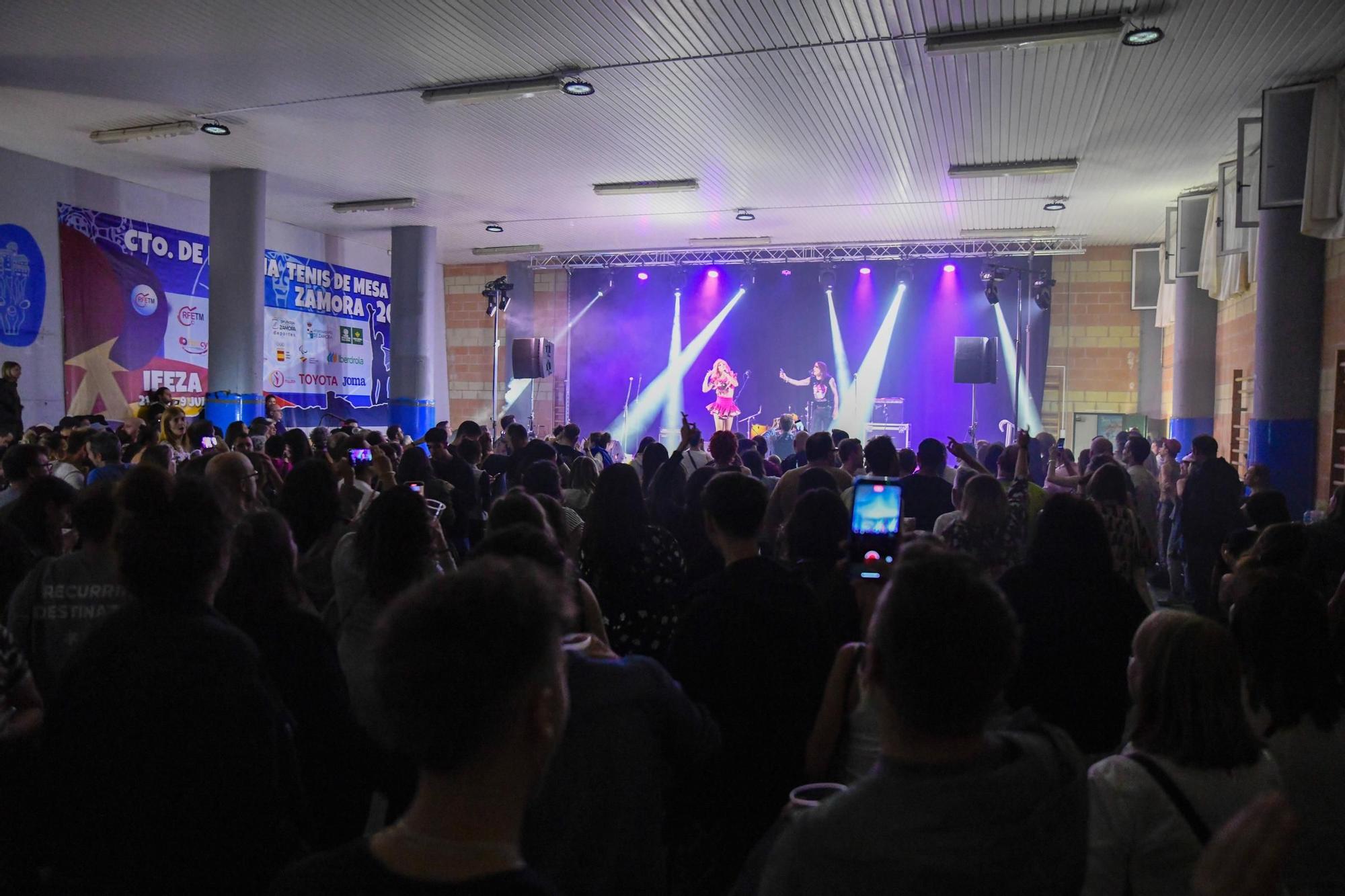 GALERÍA | Purpurina, lentejuelas y mucha diversión en el Transgress Fest