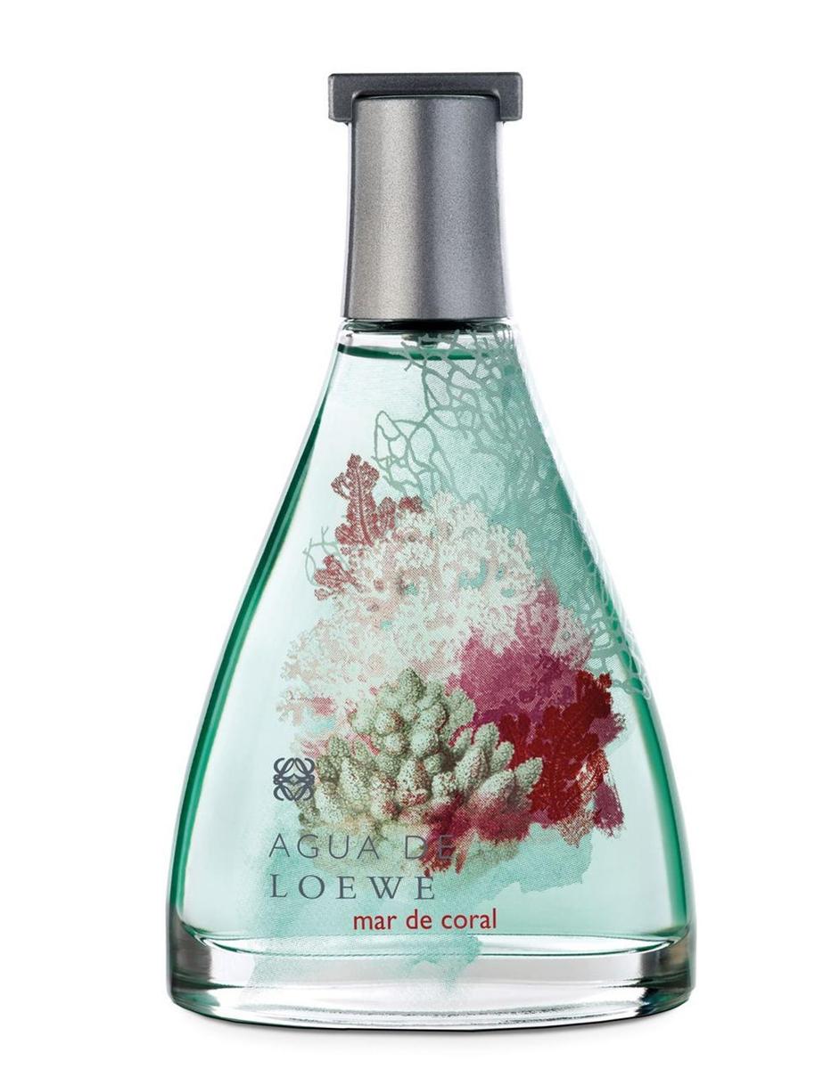 Mar de Coral de Agua de Loewe