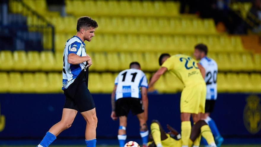 Villareal B-Hércules: viaje al centro del dolor