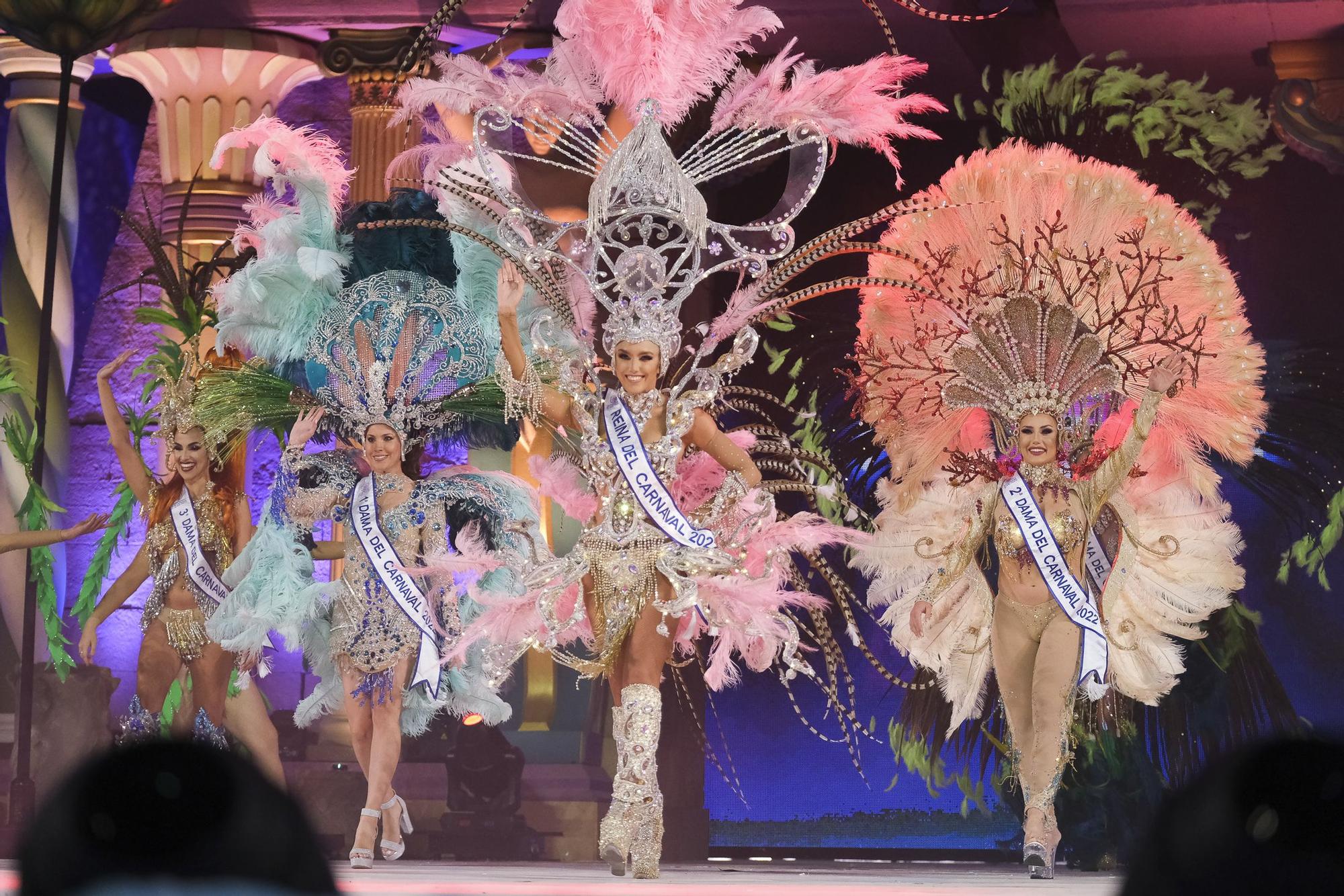 Gala Drag del Carnaval de Las Palmas de Gran Canaria 2022