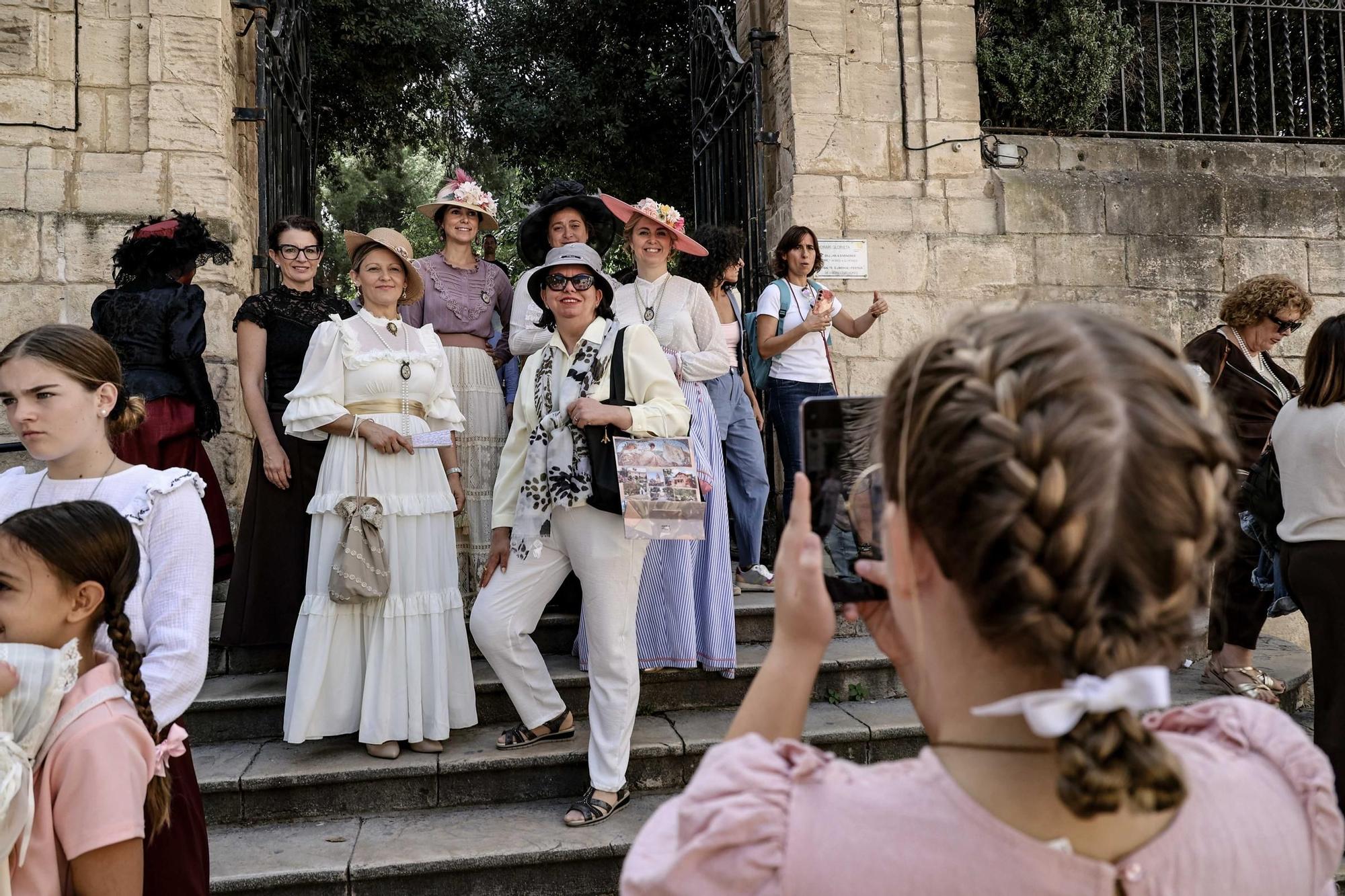 La Feria Modernista cierra su edición reafirmando a Alcoy como referente patrimonial