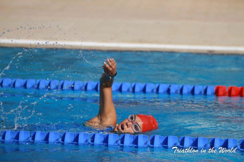 Triatlón de Alhama