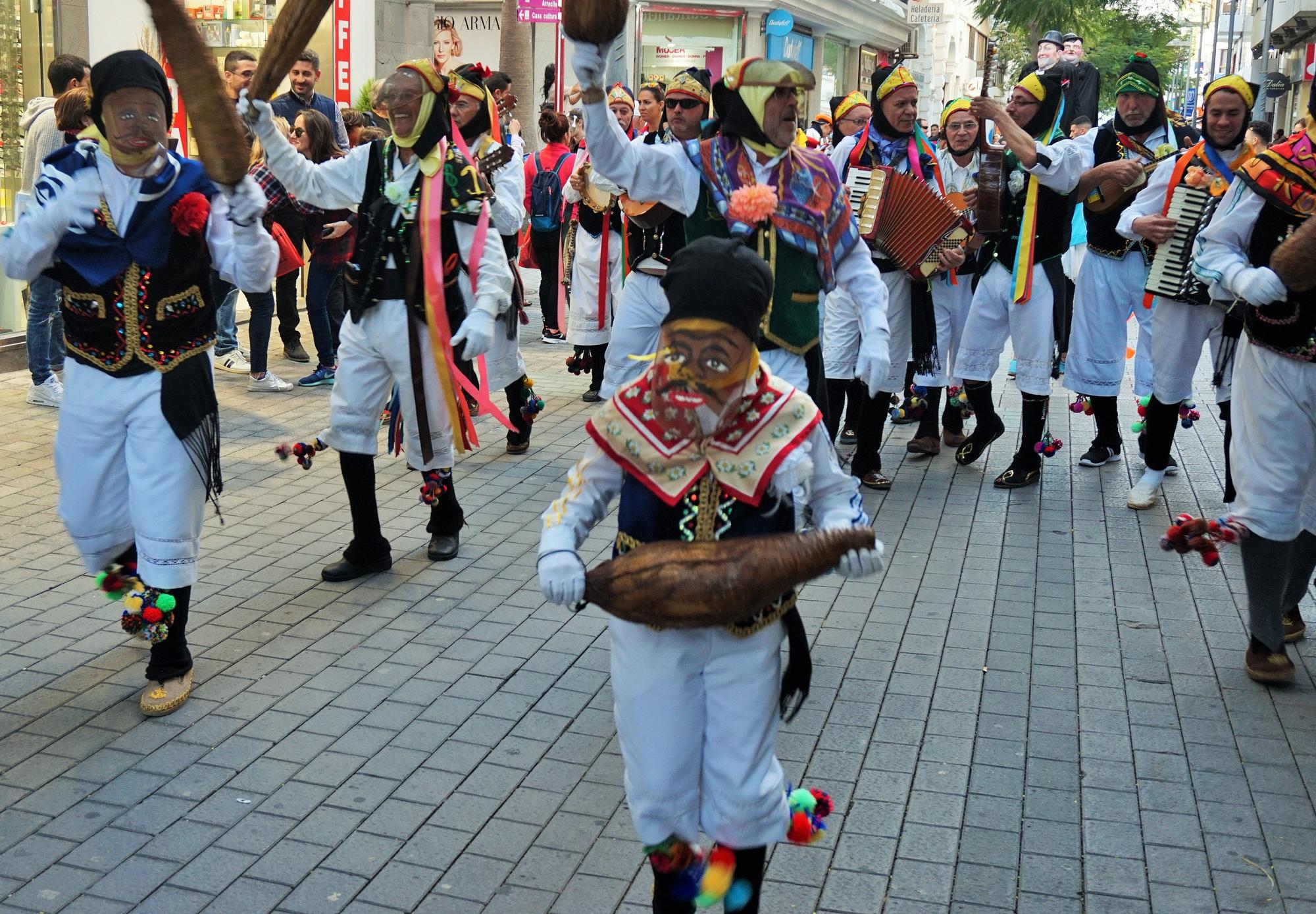 Parranda Marinera Los Buches