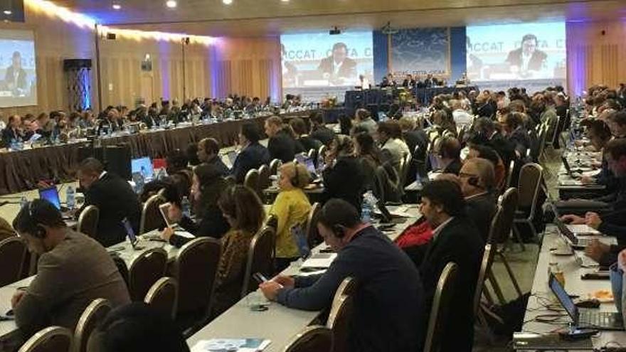 La reunión anual de Icaat se celebra en Dubrovnik.