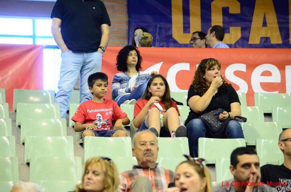 UCAM Murcia-Herbalife Gran Canaria