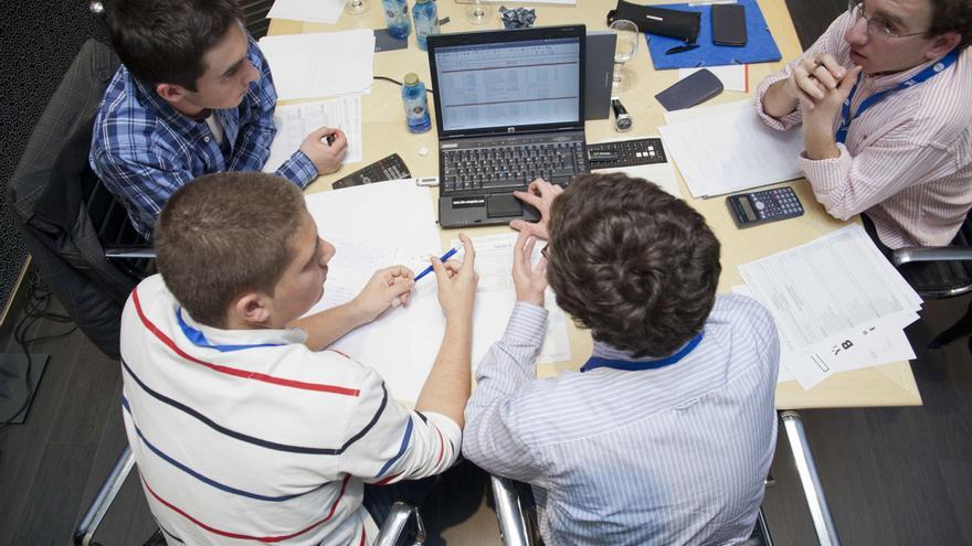 Los jóvenes murcianos, entre los más optimistas respecto a su futuro laboral