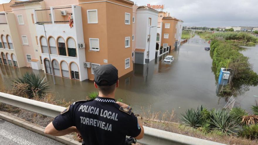 «Llevamos 28 años sufriendo lo mismo cada vez que llueve»