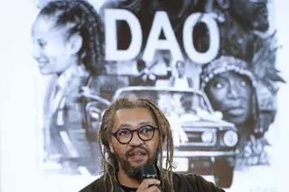 'Dao', del francosenegalés Alain Gomis, se alza con la Espiga de Oro de la Seminci