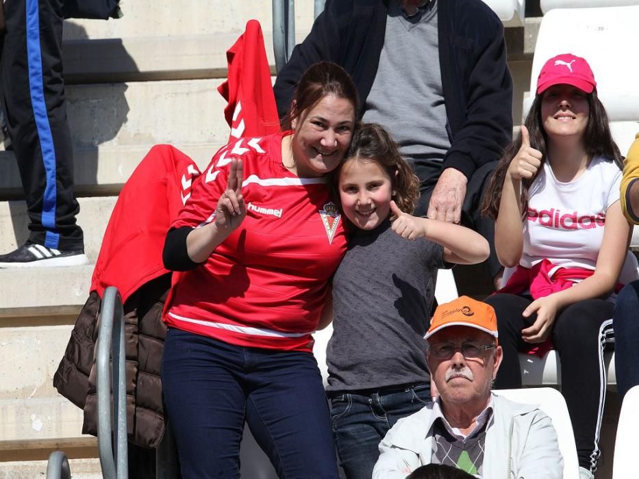 Real Murcia - Córdoba B