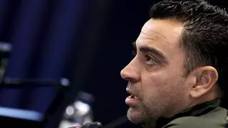 Encuesta: ¿Te gustaría que siguiera Xavi la próxima temporada en el banquillo del Barça?