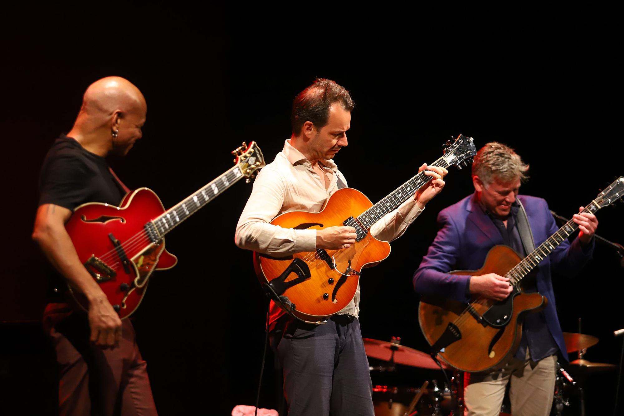 Jazz e improvisación en el Gran Teatro