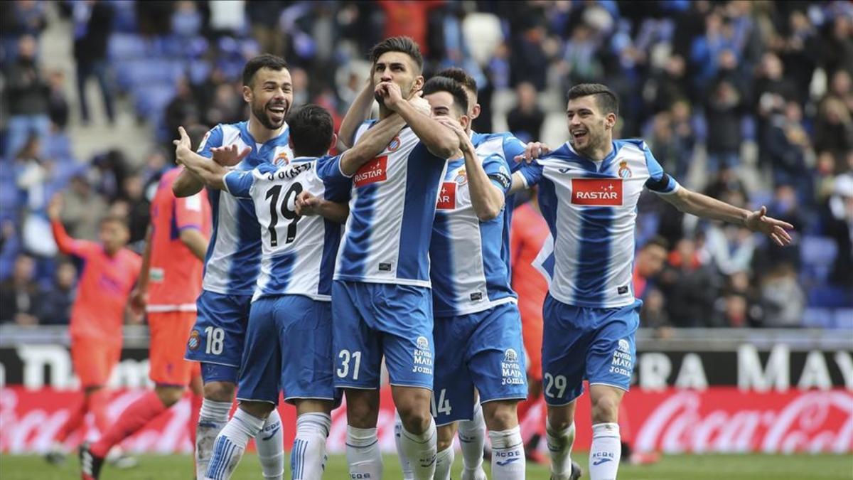 El optimismo se ha disparado en el Espanyol