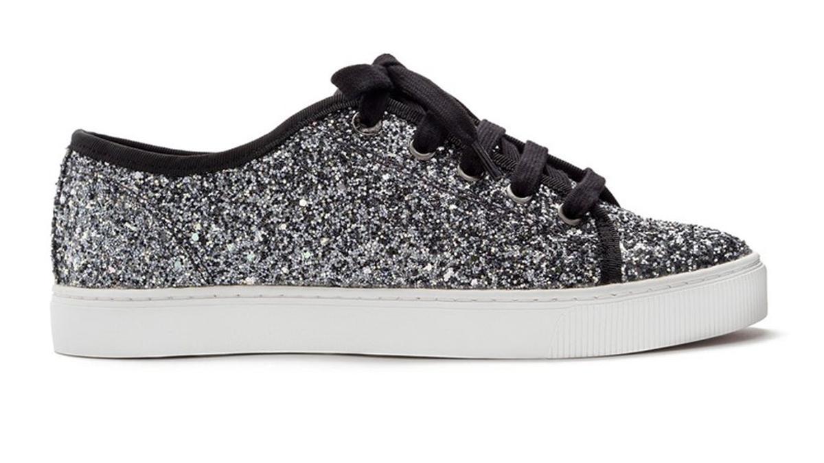 Zapatillas glitter