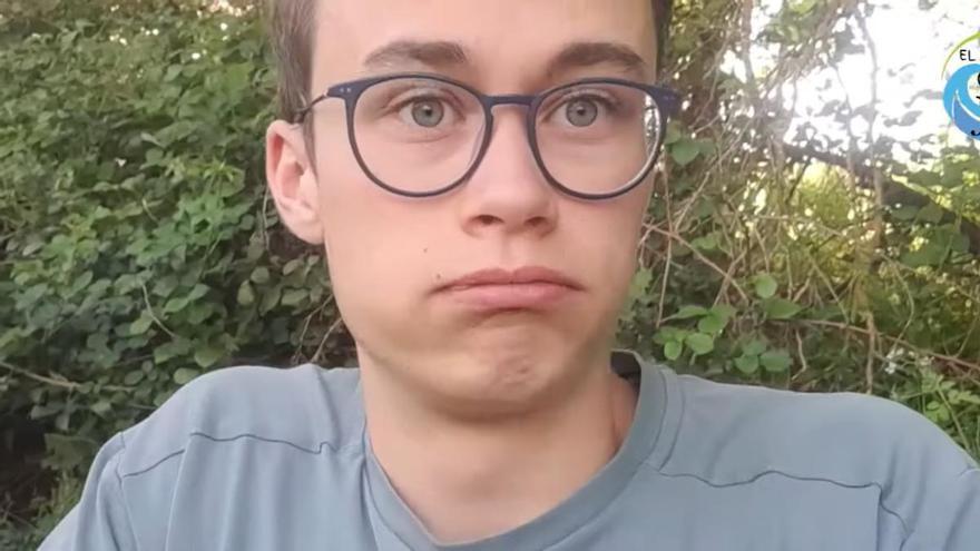 Alerta máxima de Jorge Rey con un vídeo de última hora: &quot;400 litros en 4 horas&quot;