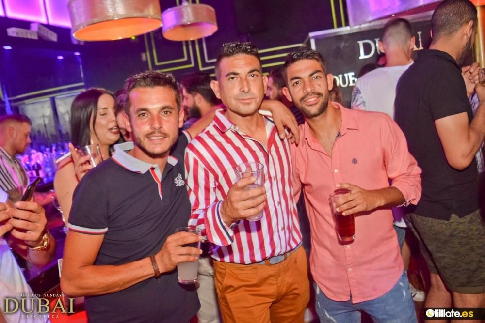 ¡Búscate en la noche murciana! Dubai Discoteca (09/06/2019)