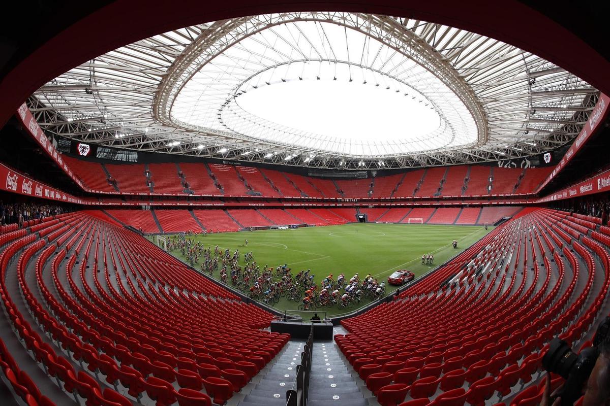 Aquests són els 15 estadis espanyols que opten a acollir el Mundial 2030