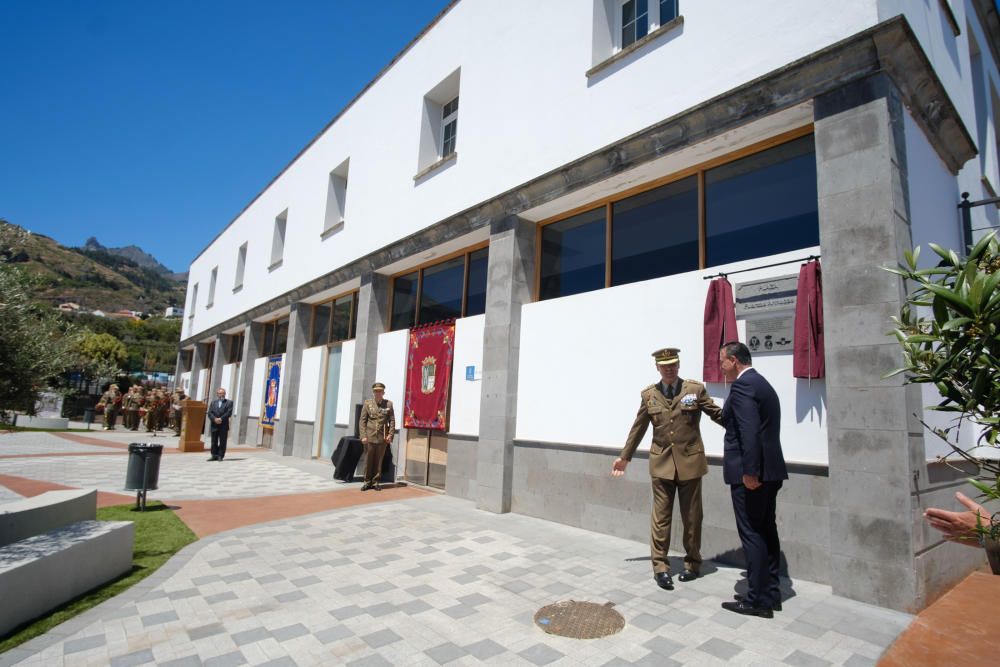 23.06.18. VEGA DE SAN MATEO.  INAUGURACION DE LA ...