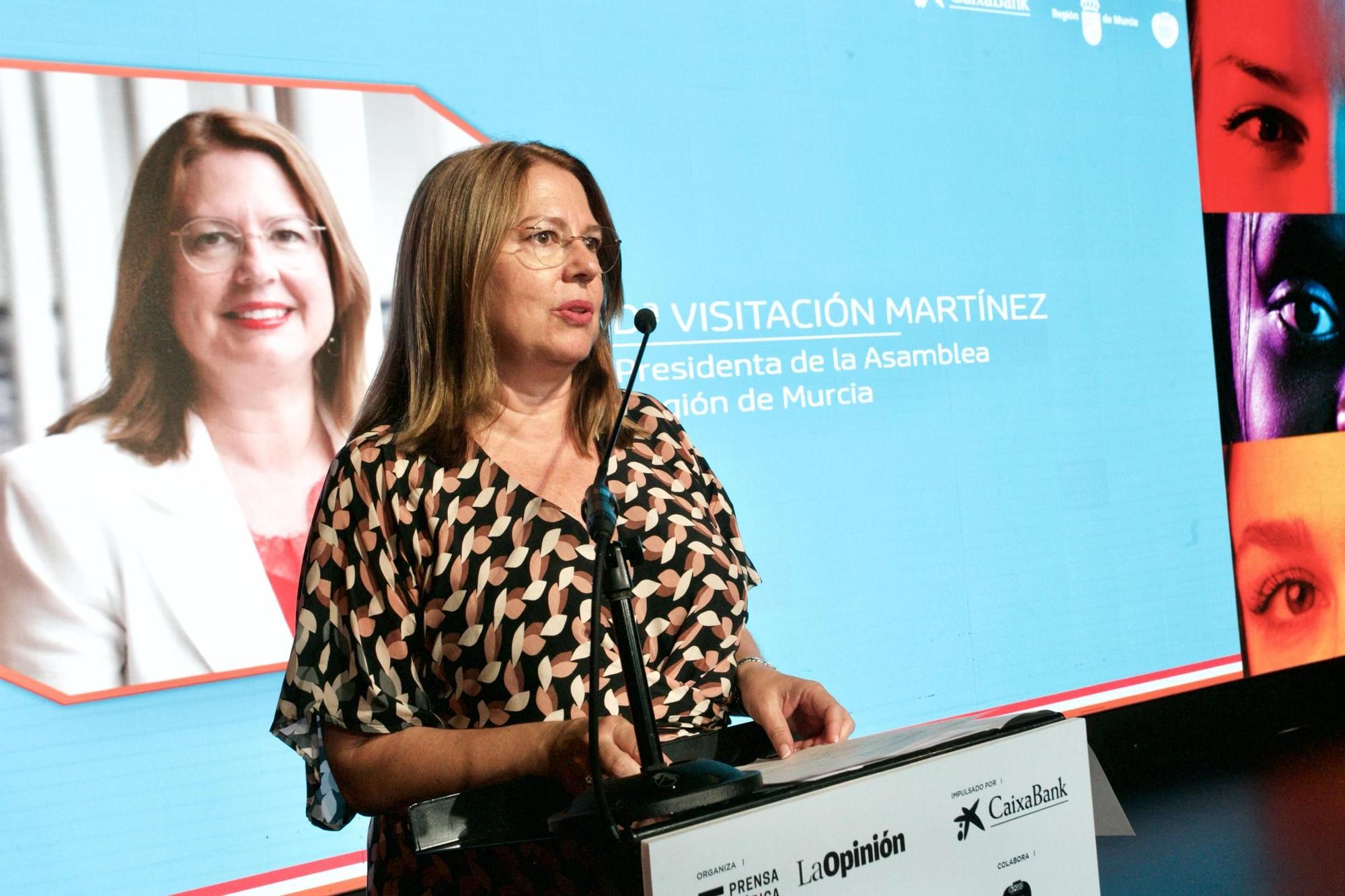 Las mejores imágenes de eWoman Murcia 2023