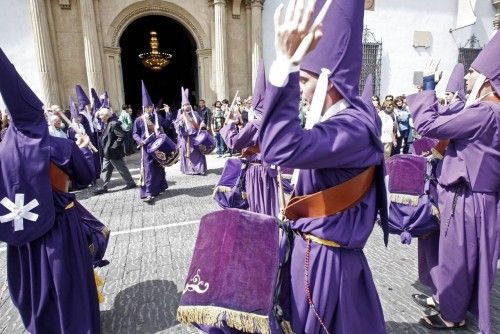 Traslado de Nuestro Padre Jesús en Murcia