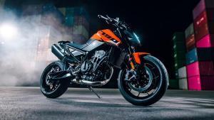 KTM 790 DUKE 2027: el bisturí vuelve más afilado que nunca