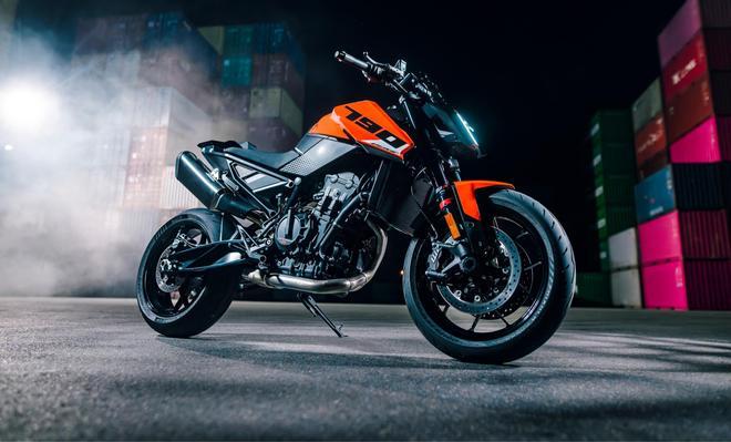 KTM 790 DUKE 2027: el bisturí vuelve más afilado que nunca
