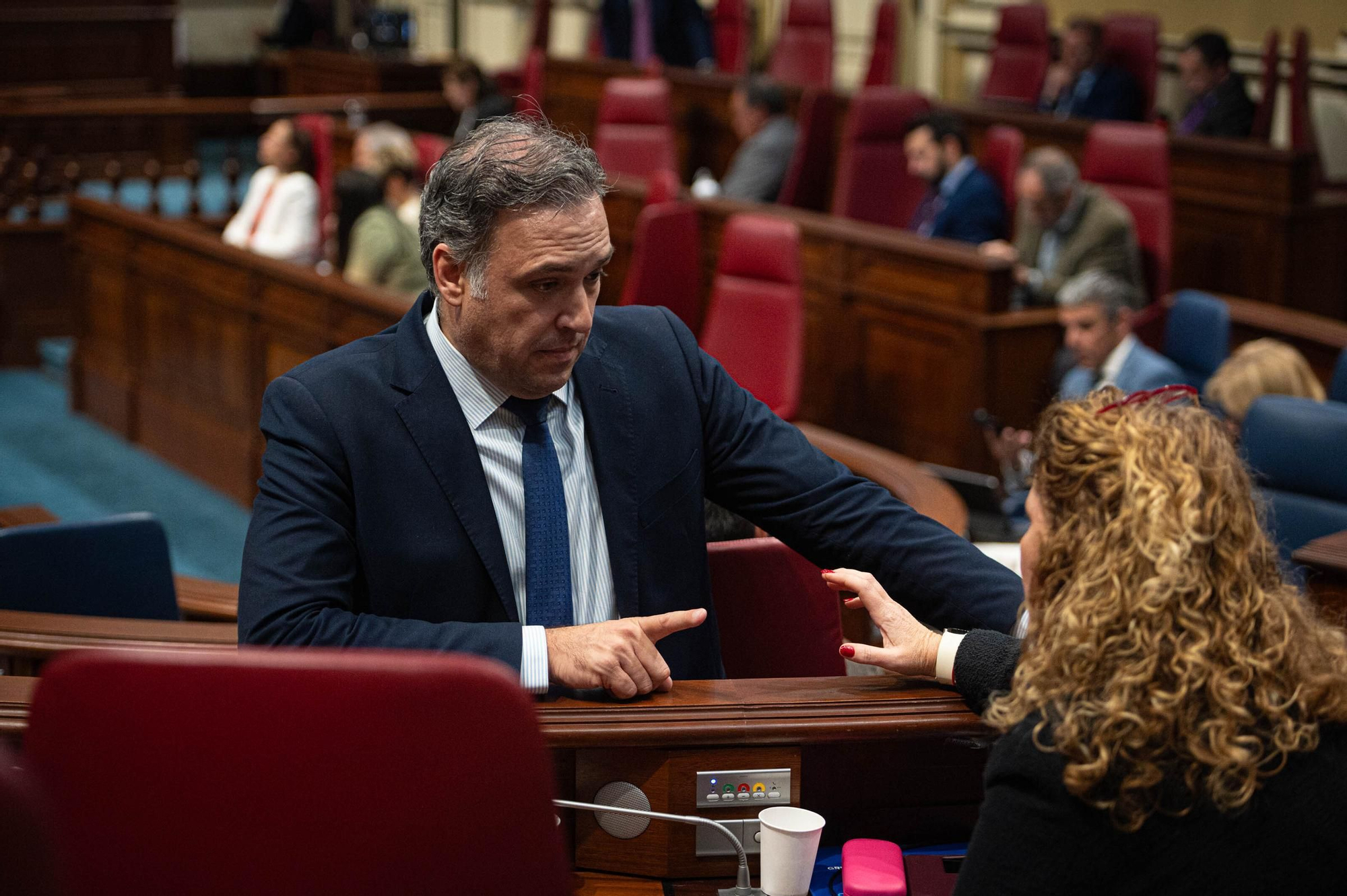 Debate sobre el estado de la nacionalidad