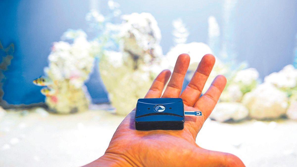 El Econometrix Nano es el dispositivo físico que lleva a cabo los análisis, pero su utilidad depende del software que lo acompaña