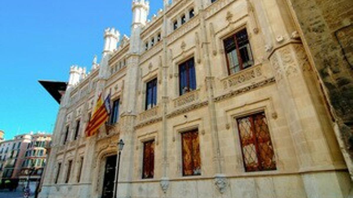 Consell de Mallorca