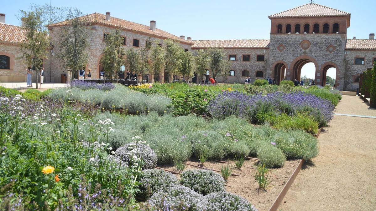Les caves del castell de Perelada finalistes dels XX Premis Catalunya Construcció