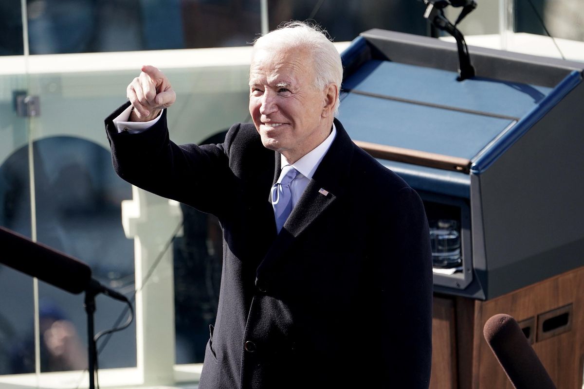 Líders mundials aplaudeixen l’arribada de Biden a la Casa Blanca Líders mundials aplaudeixen l’arribada de Biden a la Casa Blanca
