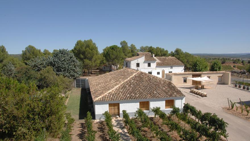 Casa Lo Alto: El paisaje habitado