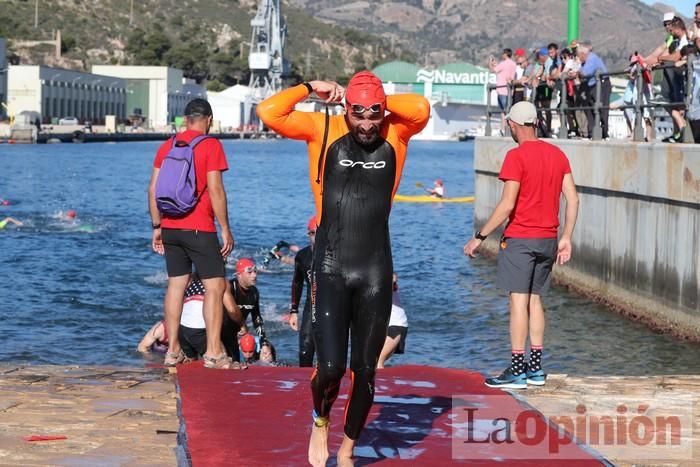 Triatlón de Cartagena (II)