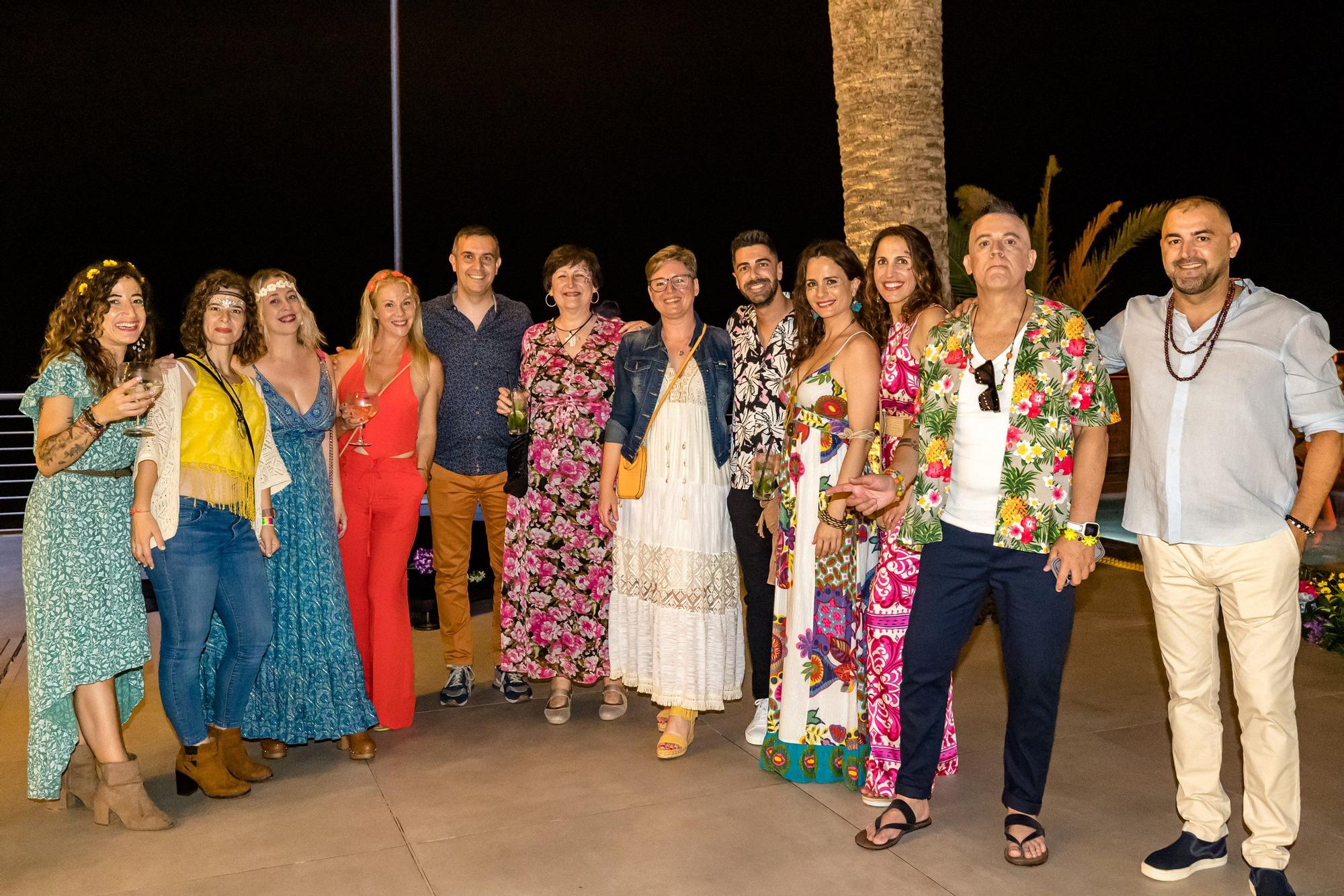 Grupo Sol y Mar anuncia su cambio de marca a “Estimar Hotels” en una impresionante fiesta