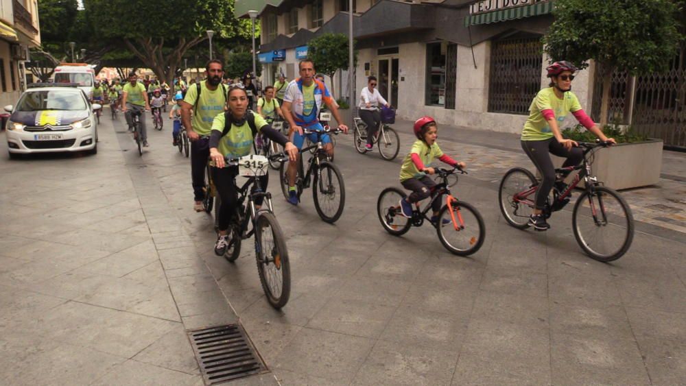 IX Fiesta de la Bicicleta de Almoradí